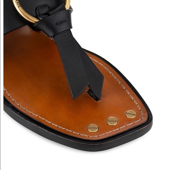 - Frame sandals - Picture 6 of 7